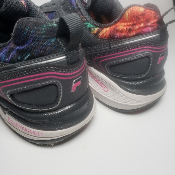 Fila Womens Ultra Throttle Fitness Running Shoes - Picture 7 of 16